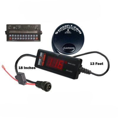 Garmin Ground Speed Sensor