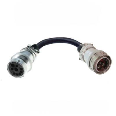 ISO Implement Connector Extension Cable