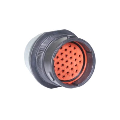 31 Pin Deutsch Receptacle with Male Pins