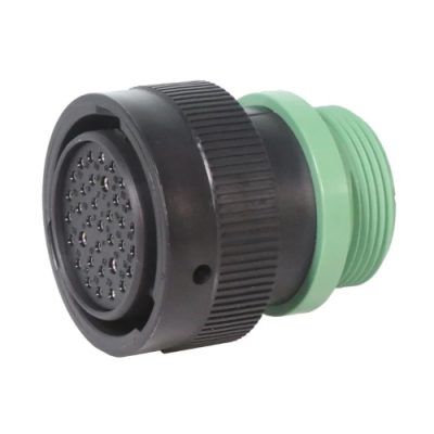 35-Pin Deutsch Plug with Female Sockets