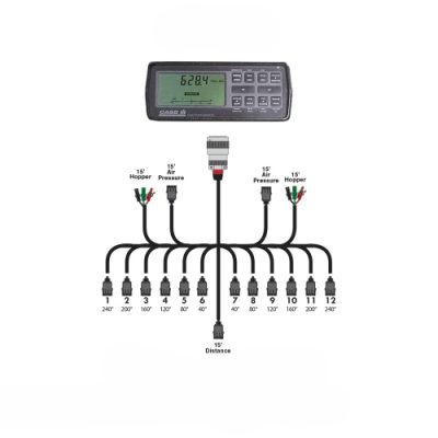 12 Row Planter Harnesses