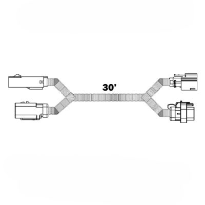 30 Foot Extension Cable