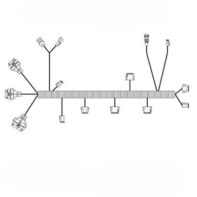 GVM ECU RCM Spreader