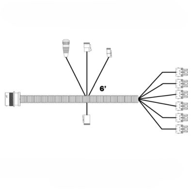 Raven Cable, Liquid Product