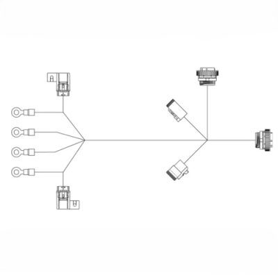 Raven Smartrax Only Chassis Cable