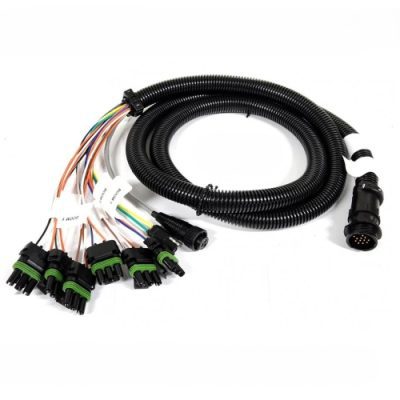 Flow Control Cable for 6 Boom