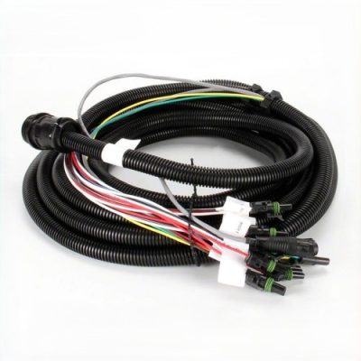 10 Boom Flow Control