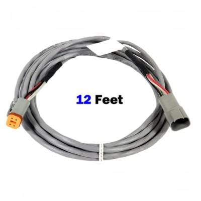 4 Pin Deutsch Extension