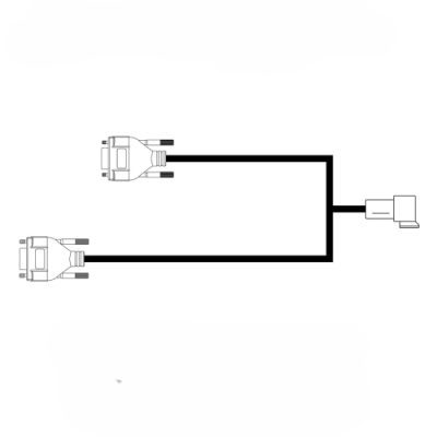 Precision CR7 Cable GPS