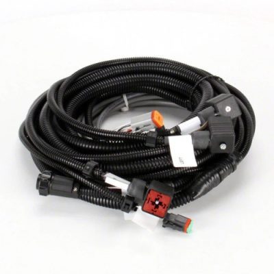 Hydraulic Override Valve Cable