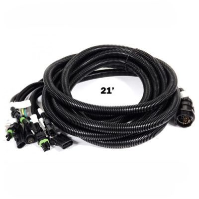 Precision Flow Cable