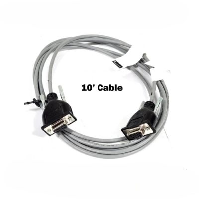 RS232 CABLE NULL MODEM