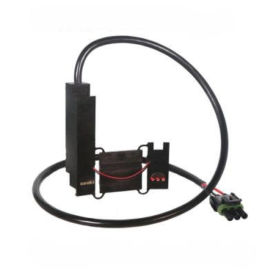 High-Rate Population Sensor