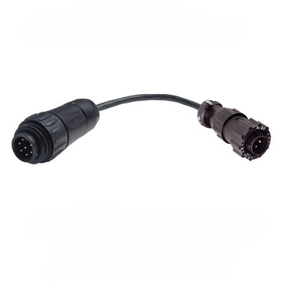 John Deere Corner Post to AMP Connection