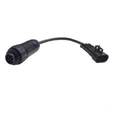 John Deere Corner Post to John Deere