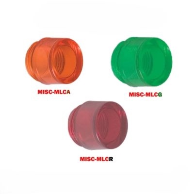 Replacement Monitor Lens Cap (Red)