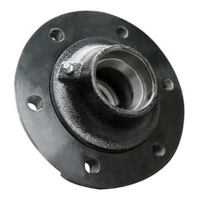 6-Bolt Hub