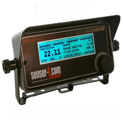 1-24 Row Population Planter Monitor