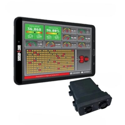 32 Row Planter & Flow Monitor