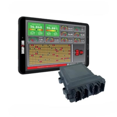 36 Row Planter & Flow Monitor