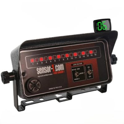 1-16 Row Seed Flow Planter/Drill Monitor