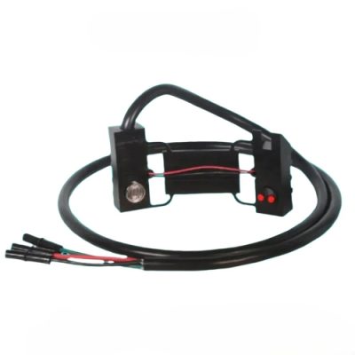 Planter Seed Flow Sensor