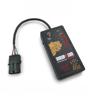 Population Sensor Tester