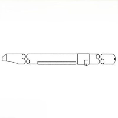 Unloading Auger Tube