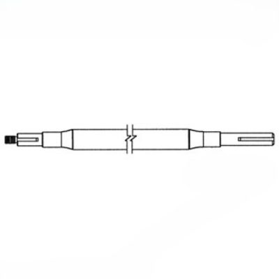 Unloading Auger Countershaft