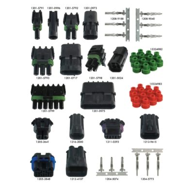 Weather-Pack/Metri-Pack Repair Kit