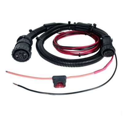 Master Switch Granulator Control Systems