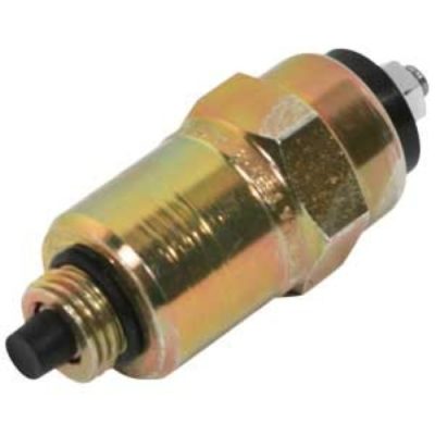 Fuel Shut Off Solenoid