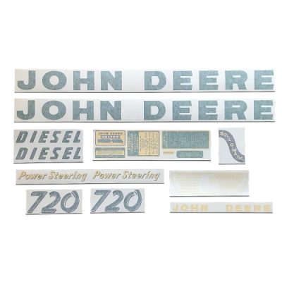 Decal Set