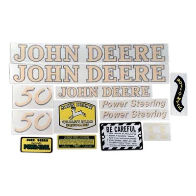 Decal Set