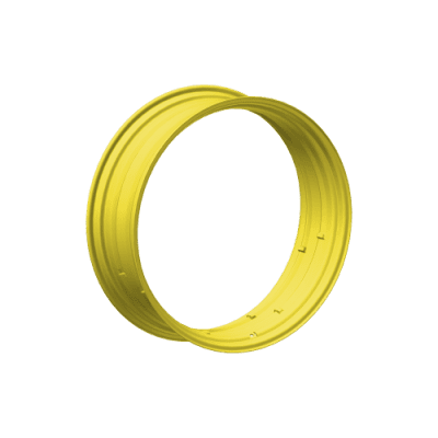 12in x 36in Bevel Rear Rim