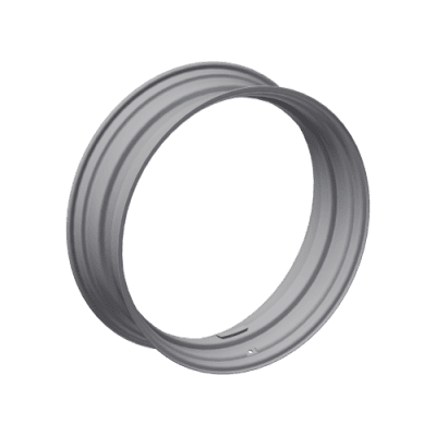 12in x 38in Bevel Rear Rim