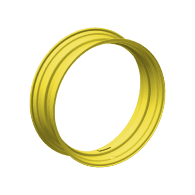 12in x 38in Bevel Rear Rim