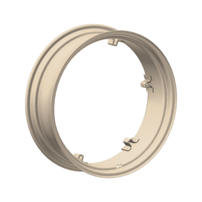 9in x 28in Clamp Rear Rim