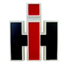 International Harvester Front Emblem