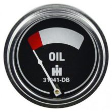International Oil Pressure Gauge