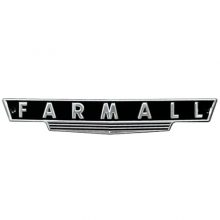 Farmall Front Emblem