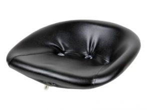 Black Pan Seat