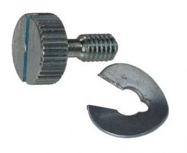 Hood Thumb Screw and Retainer