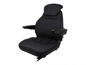 Premium High-Back Seat – Ideal for ZTR’s (CORDURA® Fabric)
