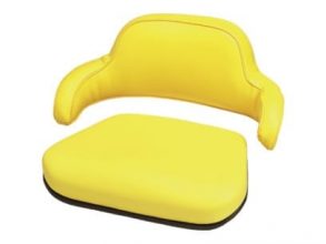 2-Piece Replacement Cushion Set to fit John Deere