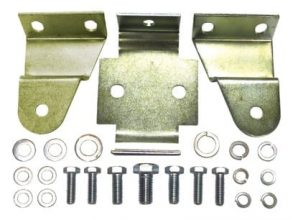 Ford/New Holland Bracket Hardware For 135 Seat