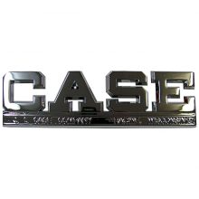 Case Chrome Side Emblem