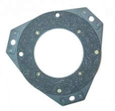 Clutch Pulley Disc