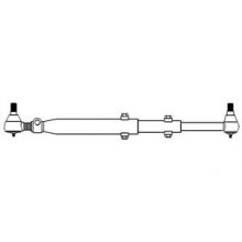 Tie Rod Assembly AR44334 for John Deere 2510, 2520, 3010, 3020, 4000, 4010, 4020 and 4230 (all with 88" Tread)