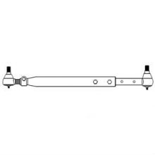 Tie Rod Assembly AR44335 for John Deere 4030, 4040, 4050, 4230, 4240, 4250, 4255, 4430, 4440, 4450 and 4455